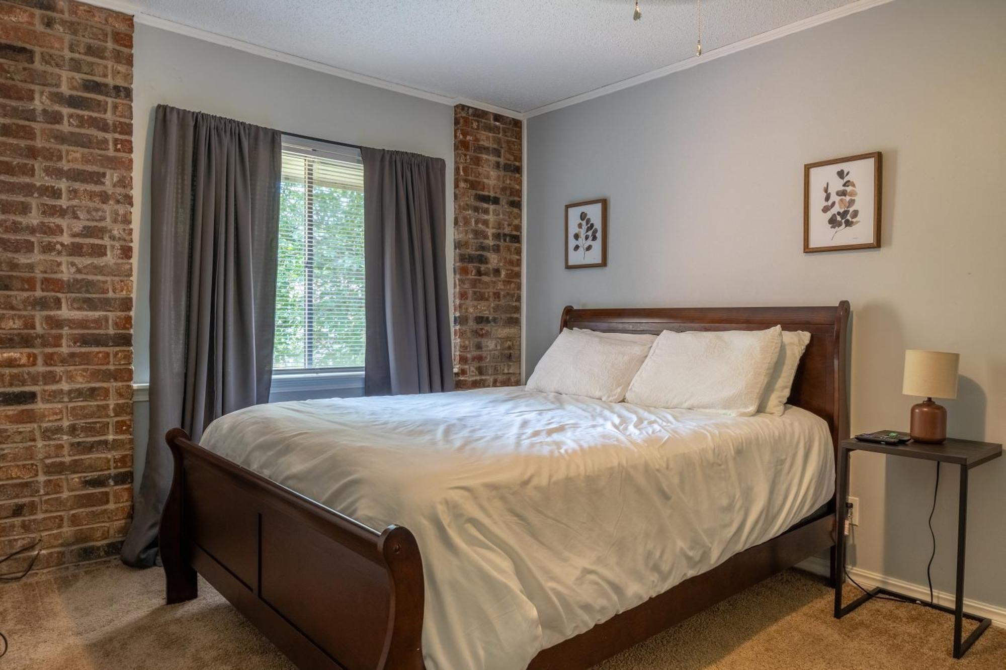 Willow Way: Cozy Retreat Fort Smith Εξωτερικό φωτογραφία
